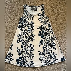 Manuhealii Toddler Girl Dress